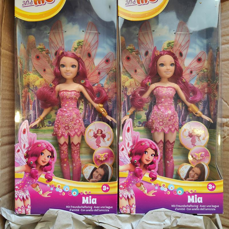 Mia doll hotsell