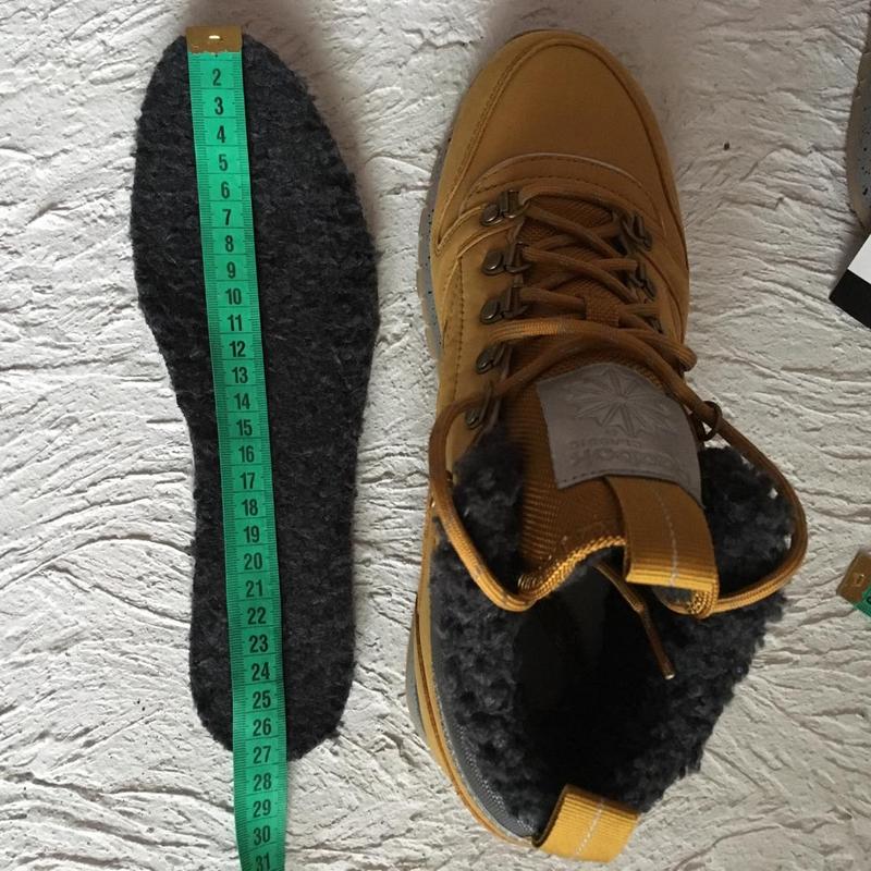 reebok classic classic leather mid sherpa ii perfect split