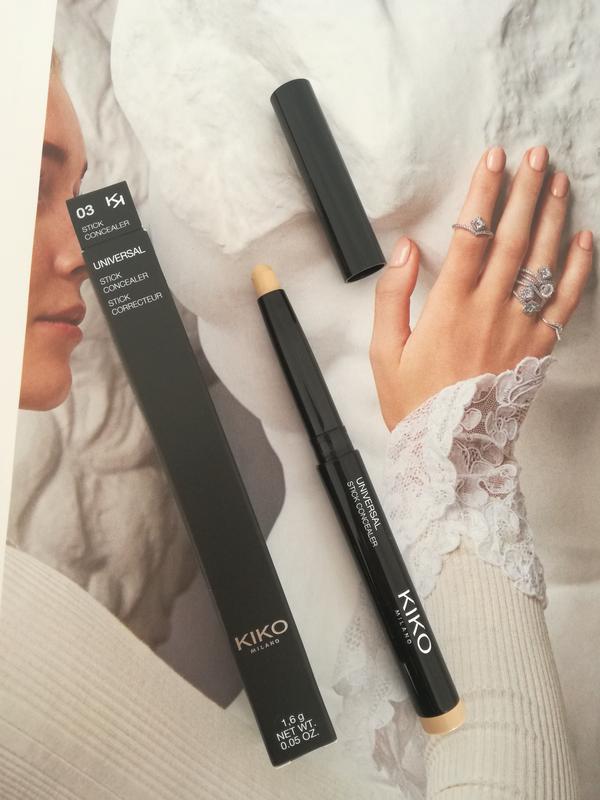 kiko universal stick concealer