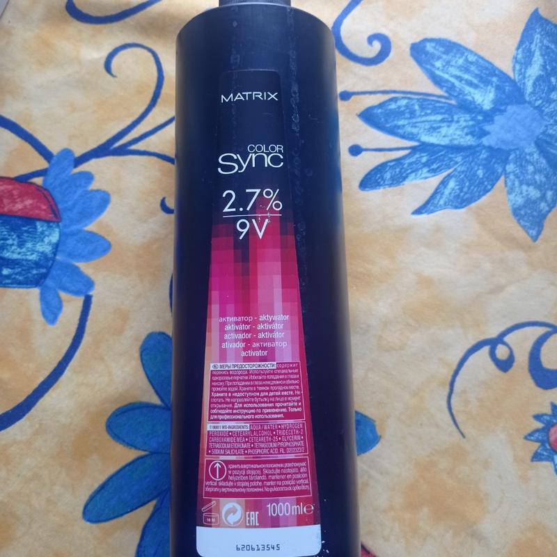 Окошественник Активатор Matrix Color Sync — Цена 300 Грн В.