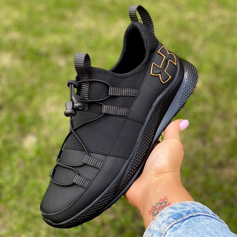 Кроссовки under armour/ мужские кроссовки натуральная кожа — цена 1750 ...