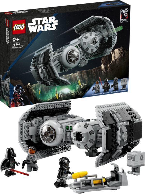 Lego star wars bomber deals