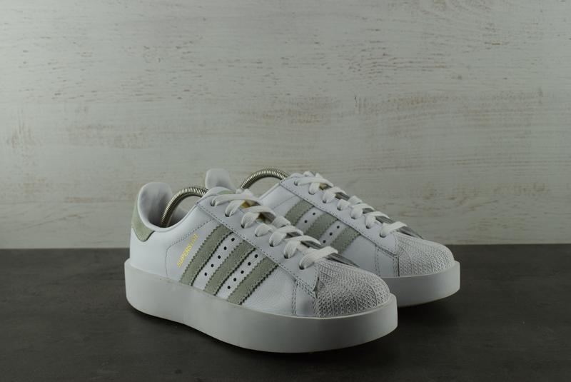 adidas superstar bold platform