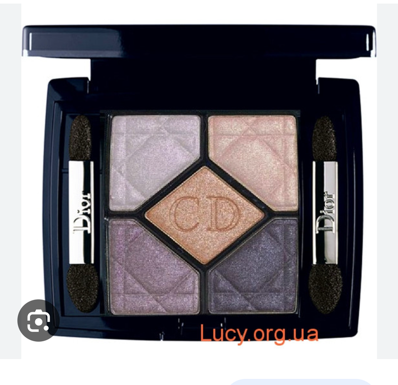 Палетка тени dior — цена 680 грн в каталоге Наборы декоративной ...