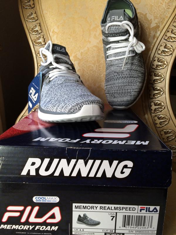 fila memory realmspeed