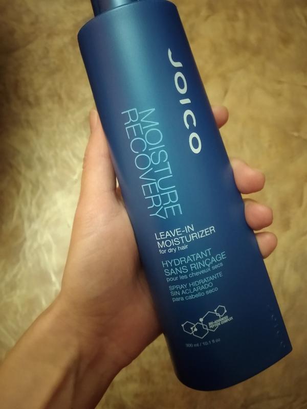 Sprej Dlya Volos 300ml Joico Moisture Recovery Leave In Moisturizer Review Kupit Po Dostupnoj Cene V Ukraine Shafa Ua