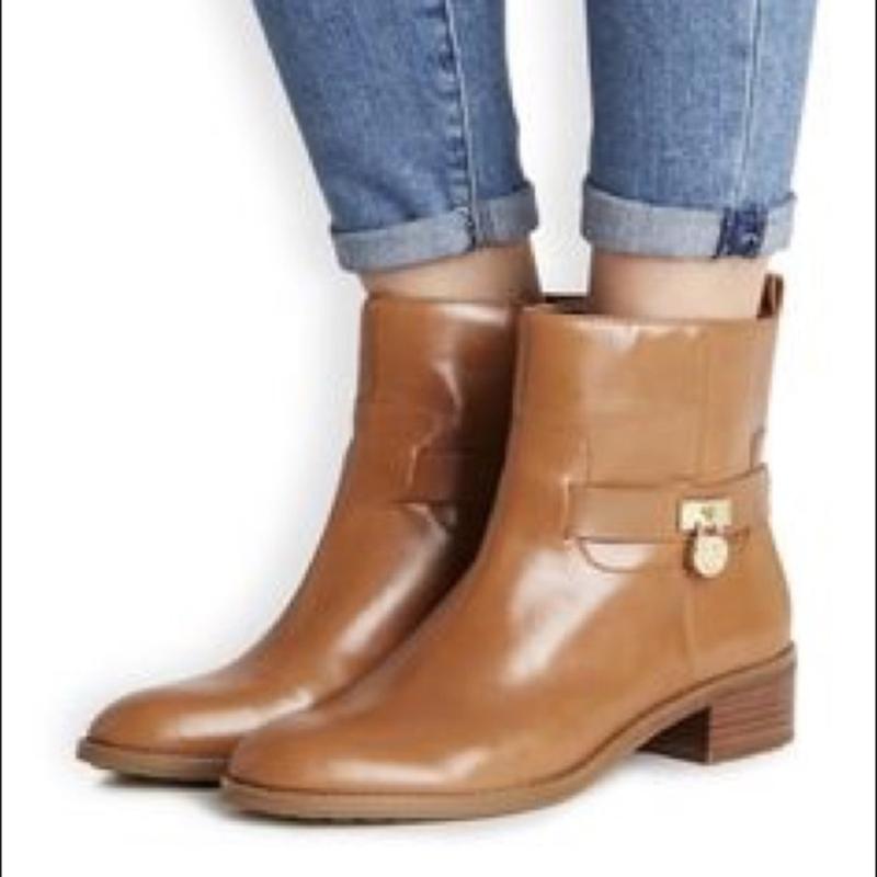 Michael kors ryan ankle 2024 boot