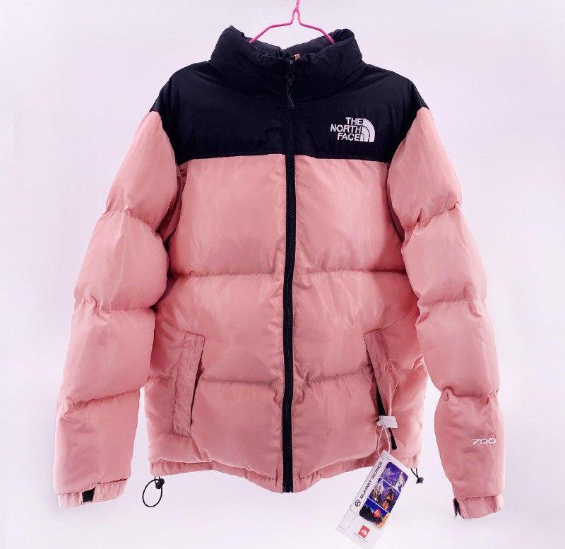 Пуховик the north face 700 / pink женская зимняя куртка The North Face,  цена - 2609 грн, #29903056, купить по доступной цене | Украина - Шафа