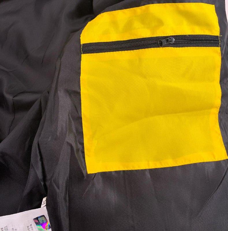 the north face 700 yellow