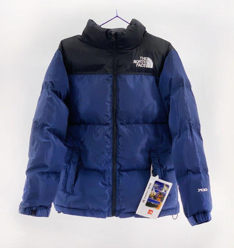 Пуховик the north face 700 / blue женская зимняя куртка The North Face,  цена - 2660 грн, #29903371, купить по доступной цене | Украина - Шафа
