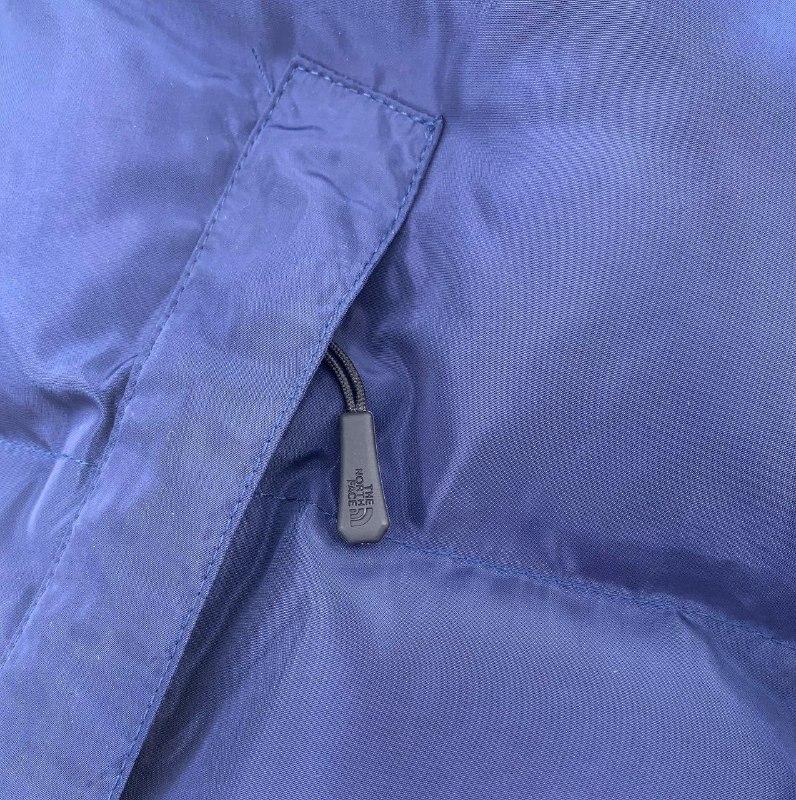 the north face 700 blue