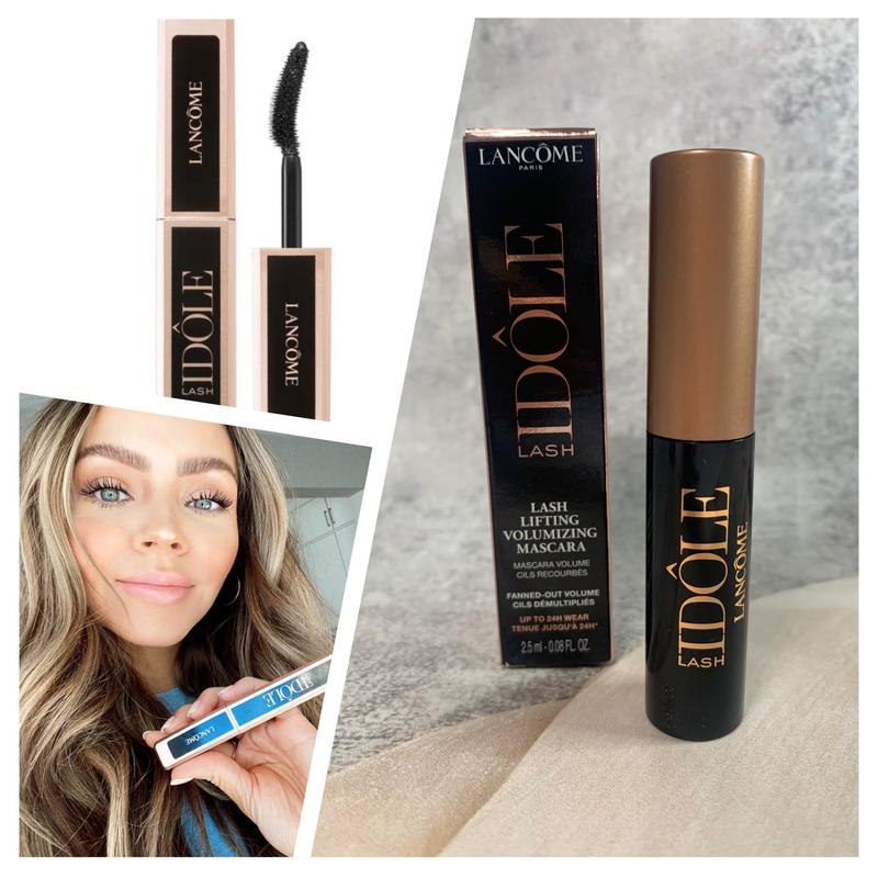 Тушь для ресниц lancome lash indole mascara 01 glossy black — цена 1618 ...