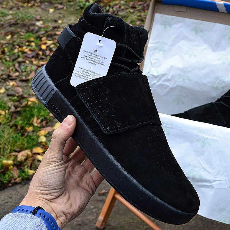 adidas tubular invader winter