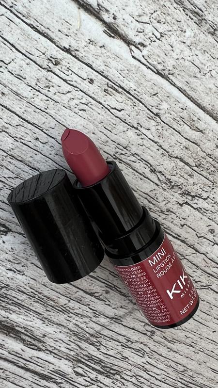 Мини помада kiko milano — цена 105 грн в каталоге Помада для губ Купить ...