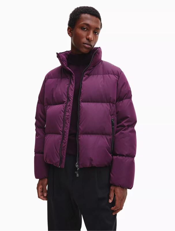 Puffer jacket ck new arrivals