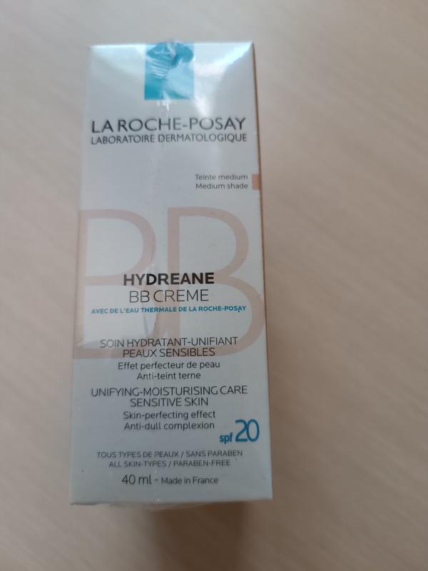 La roche-posay hydreane bb cream увлажняющий bb крем для чувствительной  кожи. — цена 300 грн в каталоге BB-кремы ✓ Купить товары для красоты и  здоровья по доступной цене на Шафе | Украина #127962153