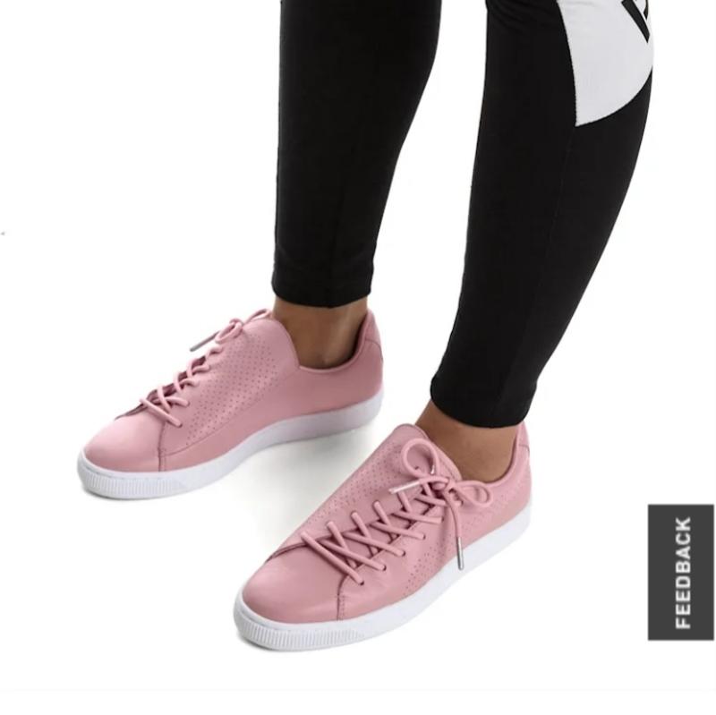 puma basket crush sneakers