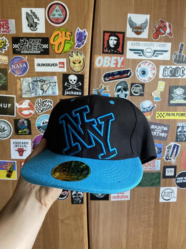 Кепка new era — цена 75 грн в каталоге Бейсболки и кепки Купить ...