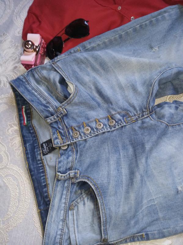 Dzhinsi Rvani Vid Denim Denim 72d Cena 250 Grn Kupit Po Dostupnoj Cene Ukraina Shafa