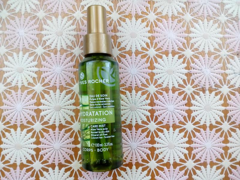 hydratation moisturizing