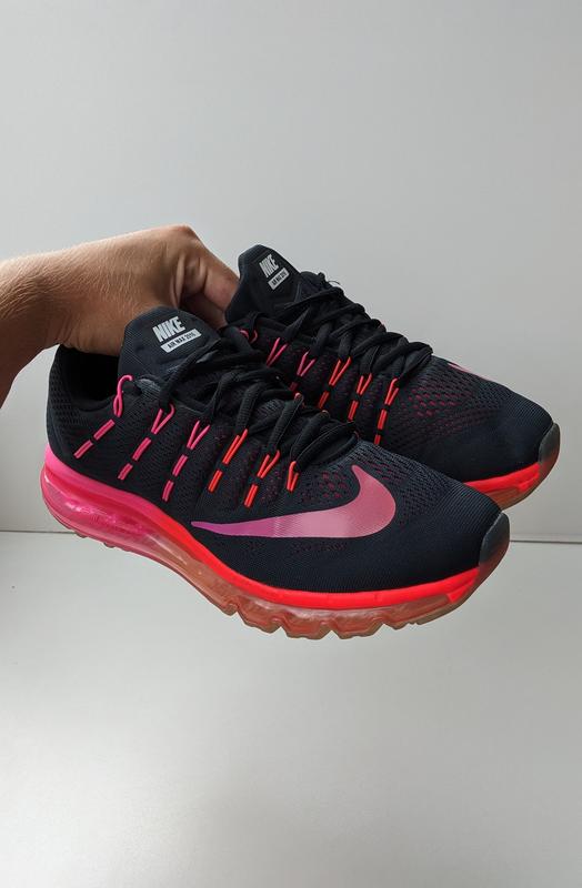 hele berømmelse serviet ❗️❗️❗️кроссовки для бега "nike" air max 2016 for running shoes 40.5 г.  оригинал — цена 1299 грн в каталоге Кроссовки ✓ Купить мужские вещи по  доступной цене на Шафе | Украина #128048084