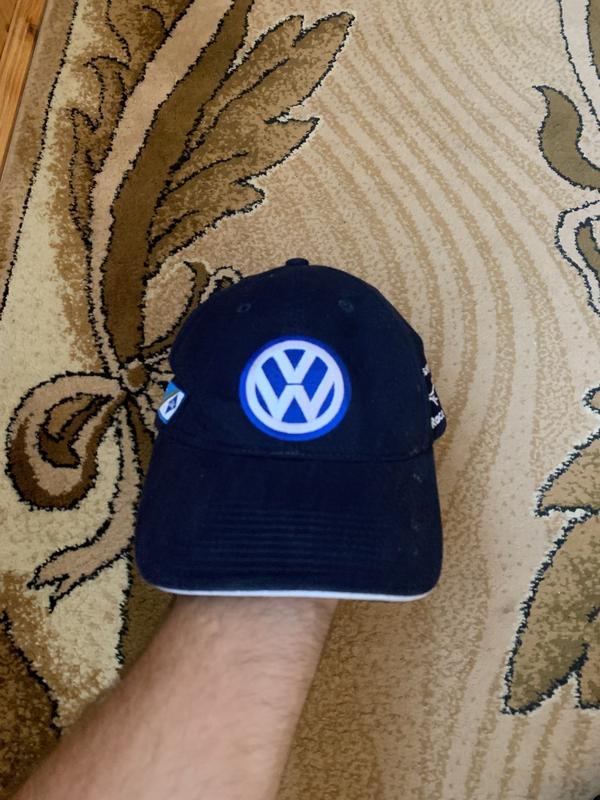 Кепка volkswagen — ціна 100 грн у каталозі Бейсболки і кепки Купити ...
