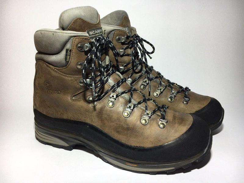 scarpa goretex vibram