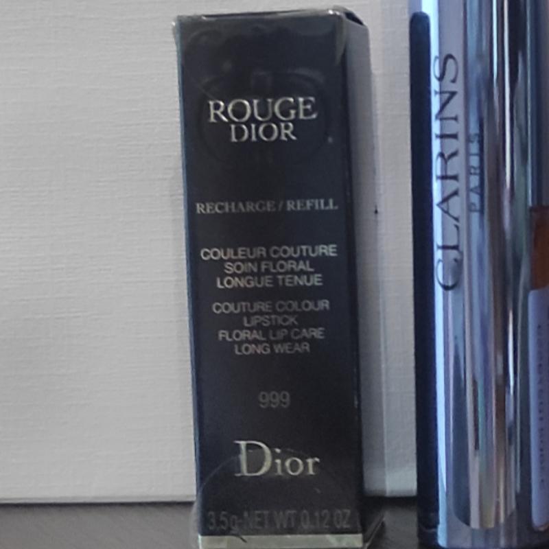 Помада dior — цена 650 грн в каталоге Помада для губ Купить товары для ...