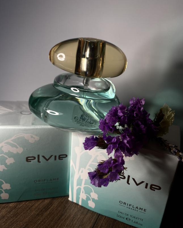 Туалетна вода elvie — цена 550 грн в каталоге Туалетная вода Купить ...