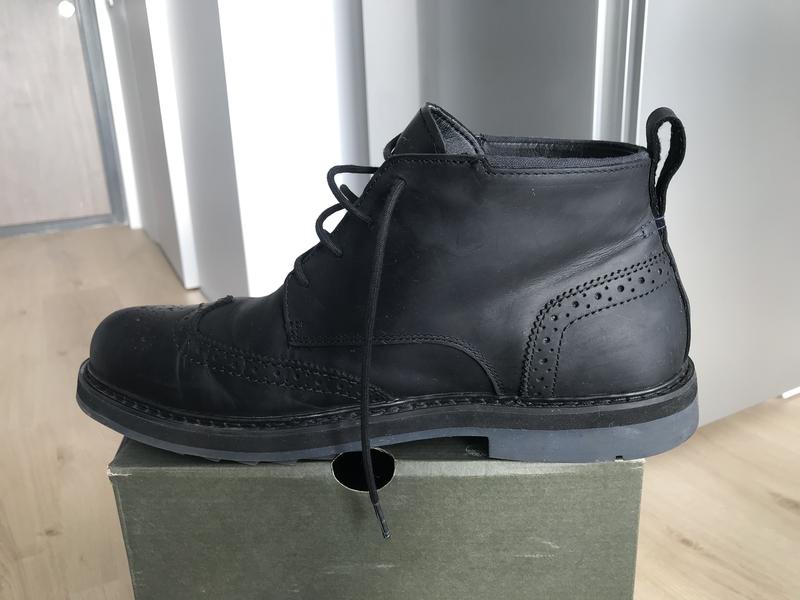 men's squall canyon waterproof chukka boots