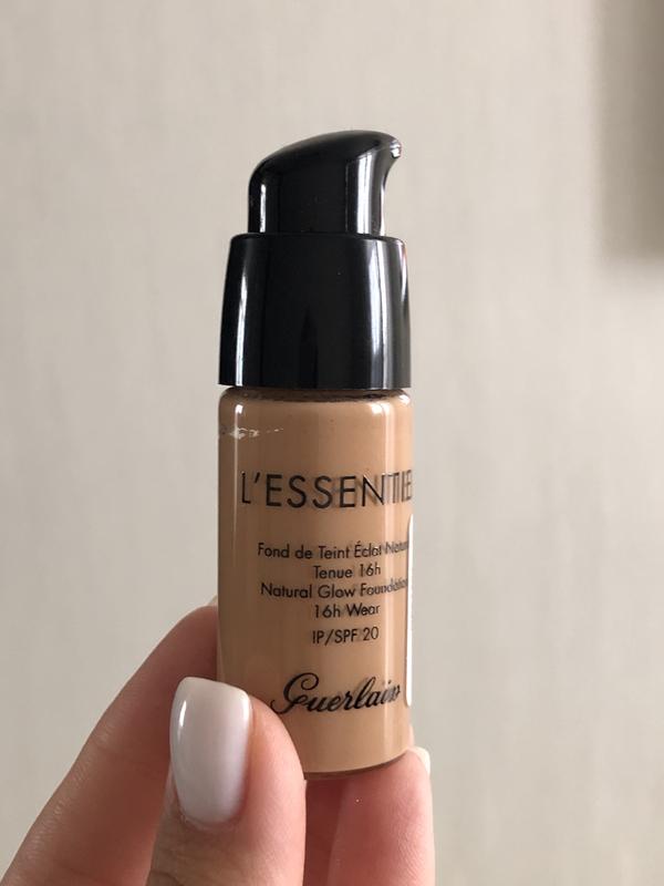 Тональная основа guerlain — цена 227 грн в каталоге Тональный крем ...