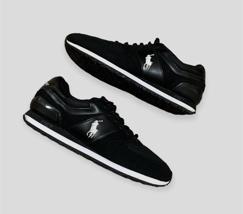 Ralph lauren polo sport p67 — ціна 1600 грн у каталозі Кросівки Купити