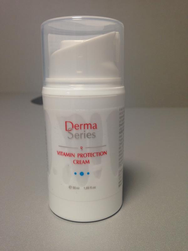 derma series vitamin protection cream