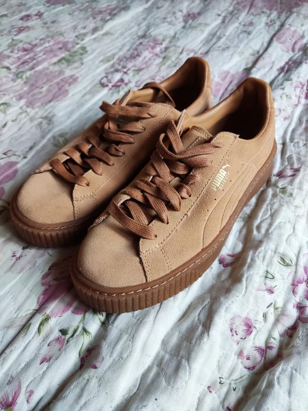 Puma camel clearance