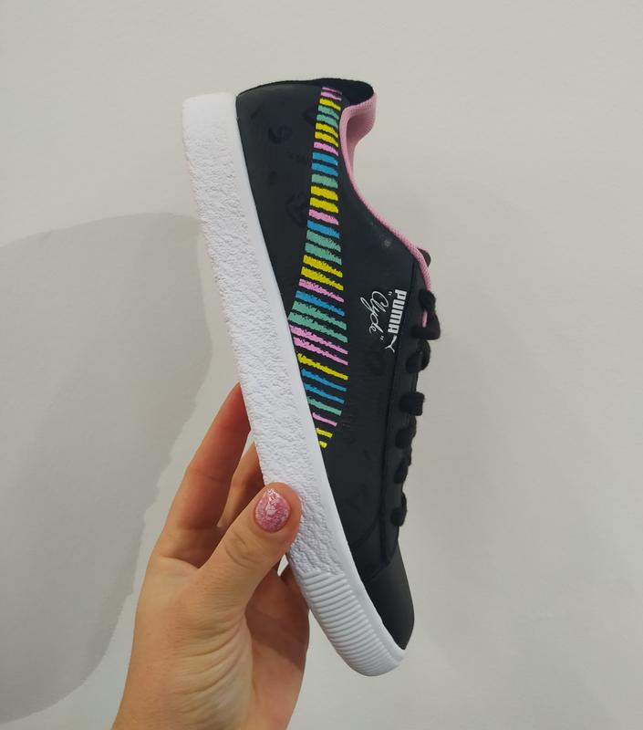 Puma clyde outlet bradley theodore