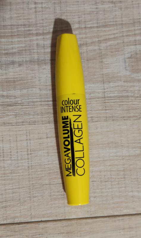 Тушь для ресниц colour intense mega volume collagen — цена 39 грн в ...