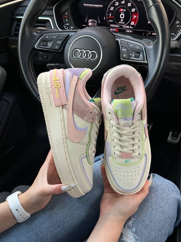 nike air force 1 shadow beige pink 36 37 38 39 41 1770 128282697