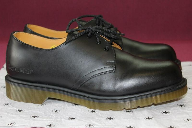 dr martens royal mail