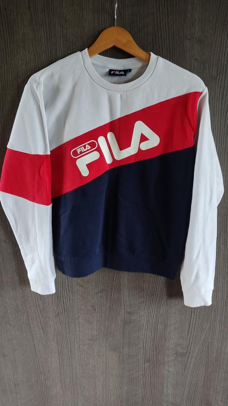 FILA Sneaker alta GRANT HILL rosso pastello nero bianco fila. 450 128292889