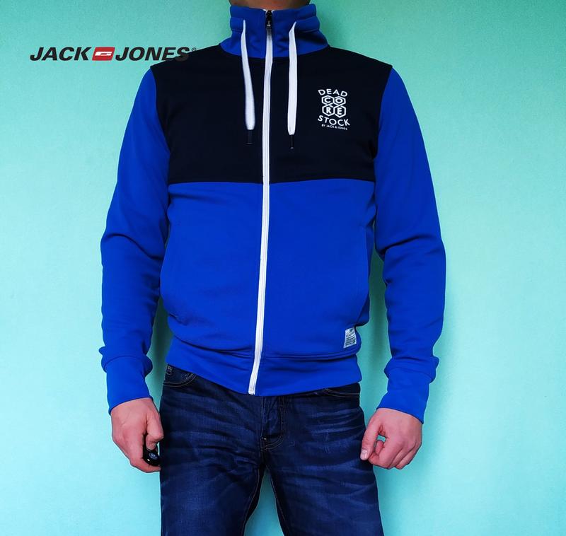 Олимпийка jack & jones ryan sweat core Jack & Jones, цена - 350 грн,  #30082753, купить по доступной цене | Украина - Шафа