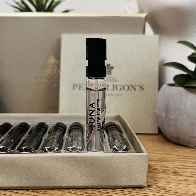 Оригінал пробник парфум туалетна вода penhaligon`s luna оригинал парфюм ...