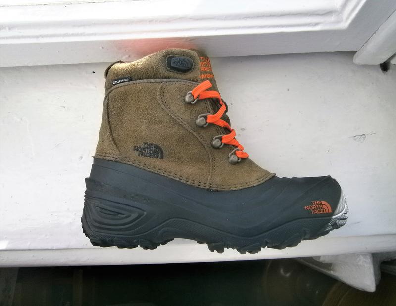 the north face youth chilkat lace ii