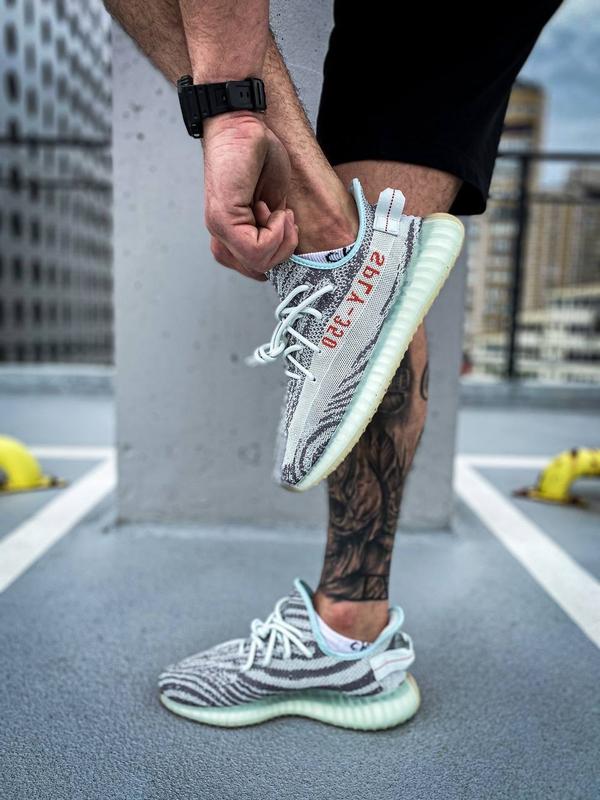 Adidas blue tint clearance