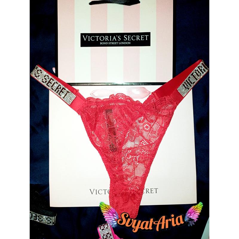 Различные стринги трусики victoria ́s secret виктория сикрет трусы ...