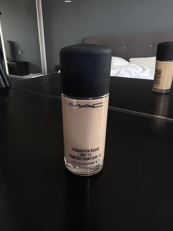 Тональный крем mac studio fix fluid spf15 — цена 400 грн в каталоге ...