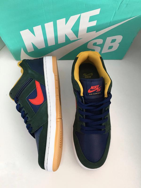 nike sb air force 2 rugby