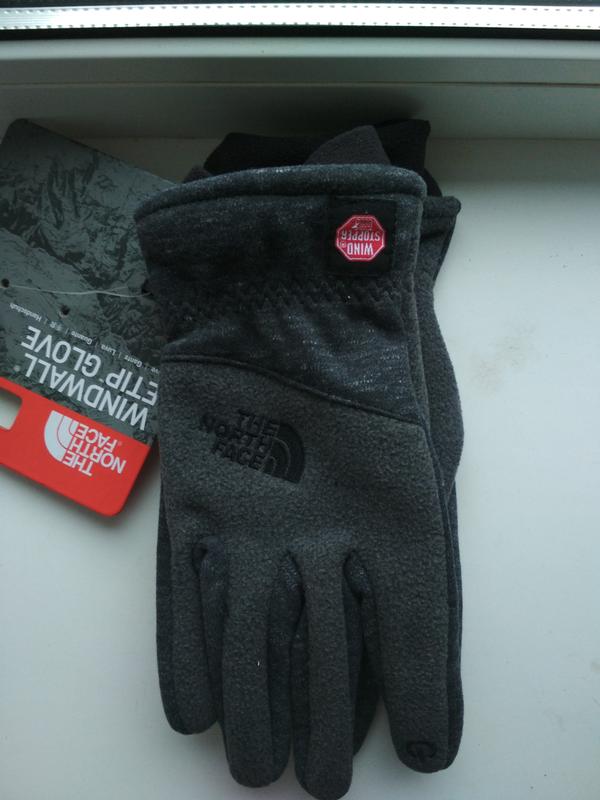 windwall etip glove