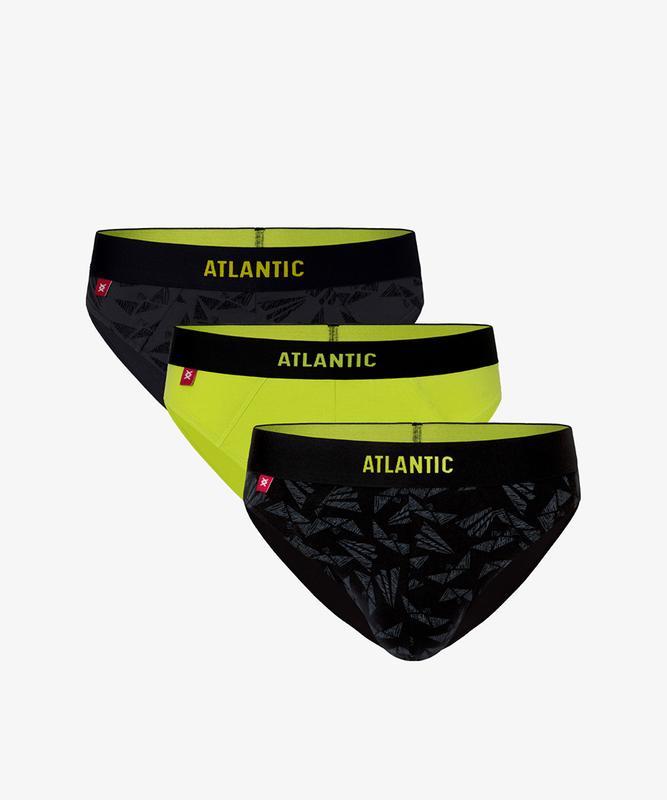 Мужские трусы слипы плавки atlantic оригинал — цена 885 грн в каталоге ...