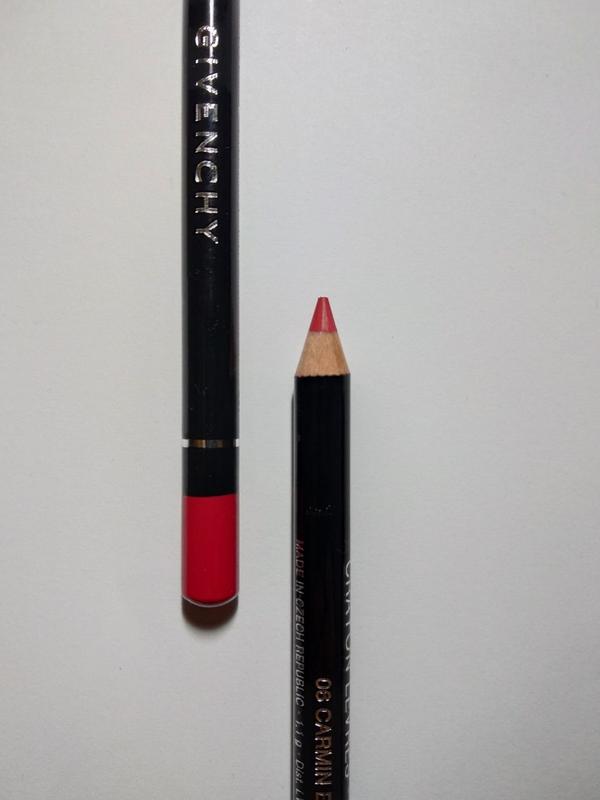Карандаш для губ givenchy lip liner 1.1г — цена 300 грн в каталоге