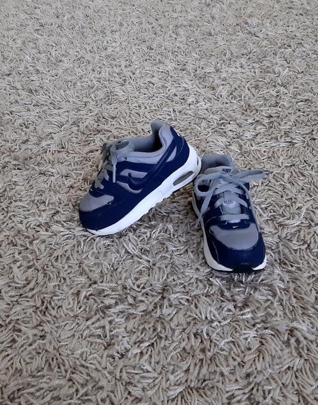 Оригинальные кроссовки nike air max 25 размера. — цена 320 грн в ...